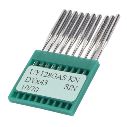 10pcs Sewing Machine Needles Size 10/70 Universal 1