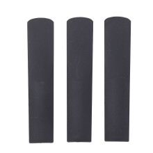3 stuks tenorsaxofoonrietjes van hars, sterkte 2.5