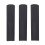 3 anches de saxophone ténor en résine, force 2,5 3