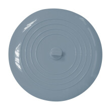 Tappo di scarico in silicone multiuso per vasca da bagno, cucina, lavanderia, bagno, chiusura a prova di perdite, super ventosa, design antiscivolo,