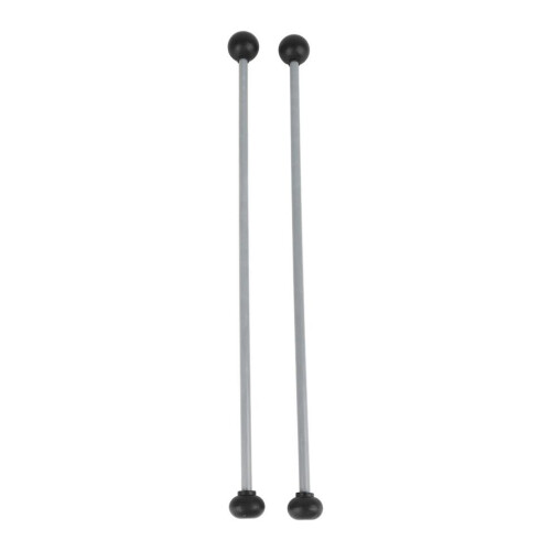 2Pcs Timpani Mallet Silicone Plastic