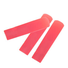 3 stuks sopraansaxofoonrietjes van hars
