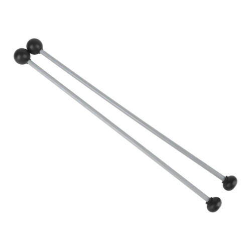 2Pcs Timpani Mallet Silicone Plastic 2