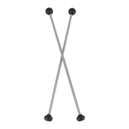 2Pcs Timpani Mallet Silicone Plastic 1