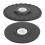 2pcs Knitting Machine Rubber Wheel Assembly 4