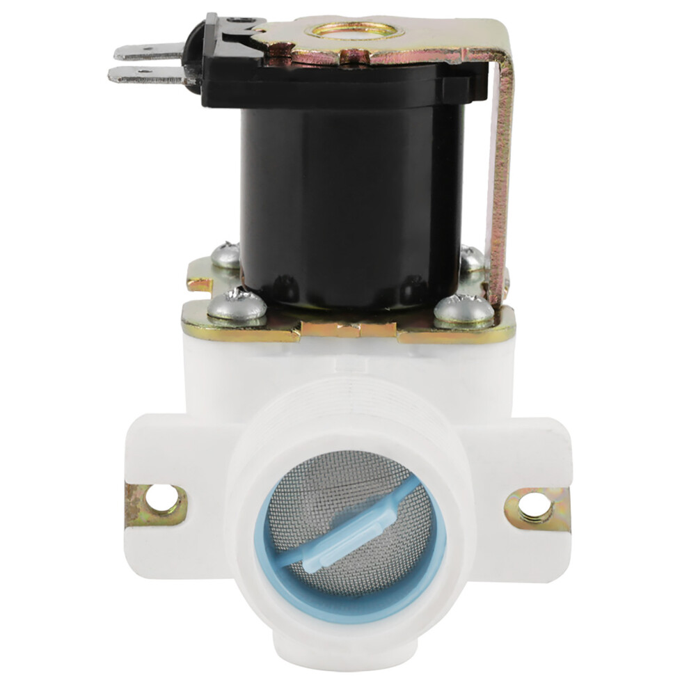Washing Machine 220V Inlet Valve Fcd270a Bspp 3/4Â Electric Solenoid 4971362783961