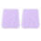 2 esponjas absorbentes rectangulares para pintar 1