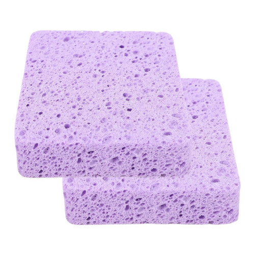 2 esponjas absorbentes rectangulares para pintar 2