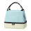 Sturdy Oxford Fabric Lunch Storage Case with Two Distinct-Blue 1