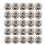 25pcs Sewing Machine Bobbins Multifunctional 2