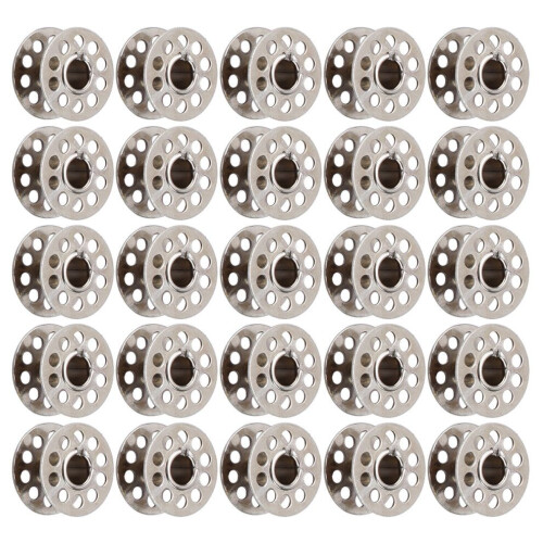 25pcs Sewing Machine Bobbins Multifunctional 2