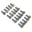 20 boucles de taille réglables pour la fabrication DIY 4
