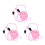 3 st stickningsmaskräknare liten bärbar mini 1