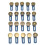 20 boucles de taille réglables pour la fabrication DIY 3