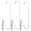 3pcs Featherweight Thread Stand Independent 1