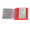 10Pcs Sewing Machine Needles Size 9/65 Steel 3