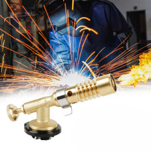 Health-Conscious Copper Tube Gas Torch for Culinary and BBQ