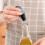 Εργαλείο Kitchen Maestro: Στόμια λαδιού σε γκρι χρώμα, σετ δύο τεμαχίων, που προσφέρουν 3