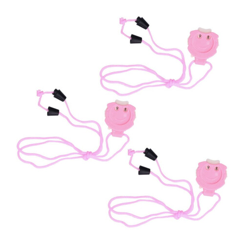 3 st stickningsmaskräknare liten bärbar mini 1