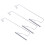 3pcs Featherweight Thread Stand Independent 5