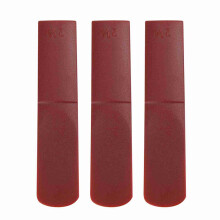 3 stuks hars rietjes voor altsaxofoonmondstukken 2.5