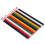 12 crayones de colores despegables para marcar ropa 1