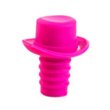 Tappi in silicone per bottiglie di vino, sigilli ermetici per bevande, tappi in silicone riutilizzabili, tappi decorativi per vino, tappi lavabili in