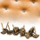 150PCs Upholstery Nails Retro Glossy Pattern Sofa 5