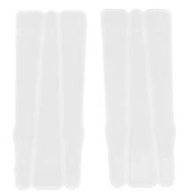 2 Pcs Silicone Mold Portable DIY Crystal Epoxy