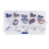 15Pcs DIY Thumb Forefinger Finger Picks Protector 1