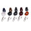 15Pcs DIY Thumb Forefinger Finger Picks Protector 4