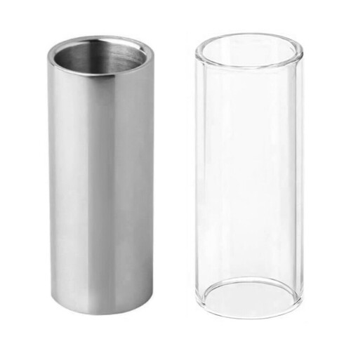 2-pack gitarrfingerskiva med glasskiva 1