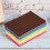 10x15cm 80Pcs Felt Cloth Fabric DIY Craft 5
