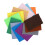 10x15cm 80Pcs Felt Cloth Fabric DIY Craft 4