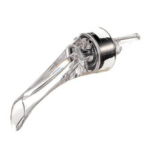 Aérateur de vin portable pour sublimer les arômes, verseur facile à utiliser, service fluide, aération instantanée, anti-éclaboussures,
