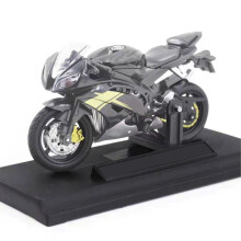 1:18 Motorfiets Speelgoedmodel Simulatie Educatief