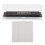 24-gaats mondharmonica voor beginners, plastic mondharmonica 1