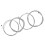 Basse électrique 4 cordes résistante, 1 mm, 1,4 mm, 2 mm, 2,5 mm 5