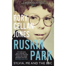 Ruskin Park by Rory CellanJones Paperback Book