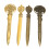 4 Pcs Letter Openers Retro Lightweight Compact 1