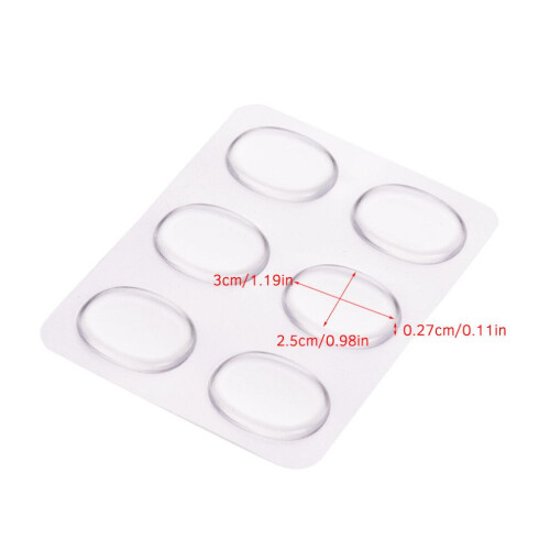 Set van 20 drumdempers/geluiddempers voor