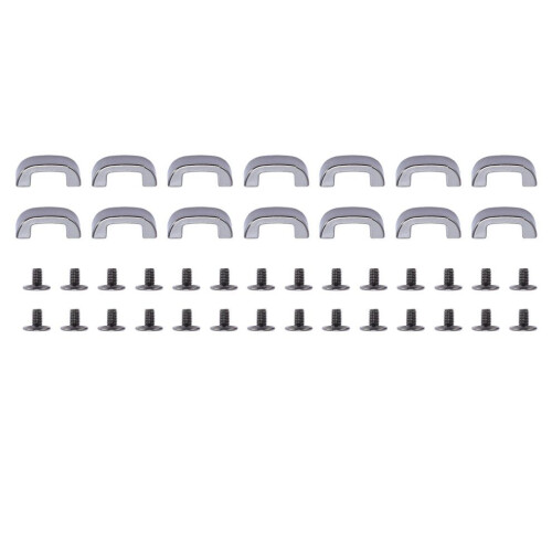 14 sets multifunctionele D-ring verbindingsgespen