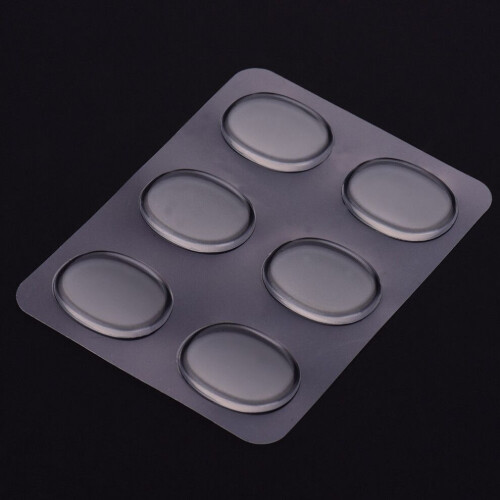 Set van 20 drumdempers/geluiddempers voor 2