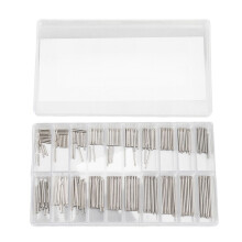 300PCS Watch Spring Bars Stainless Steel Band Link