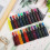 24 Colors Refilling Inks for Watercolor Pen 5