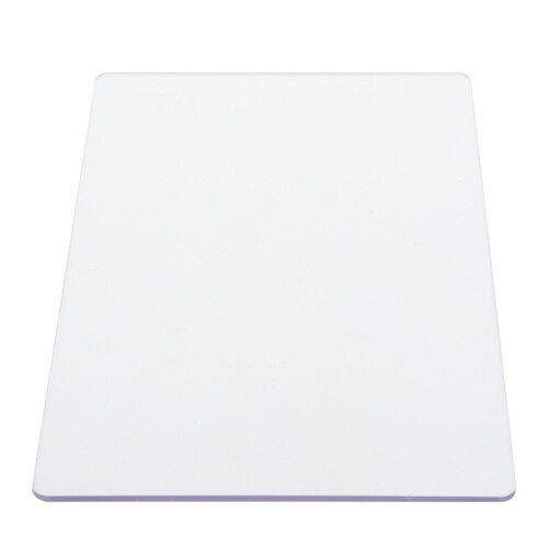 3 mm dicke Präge- und Stanzplatten 1