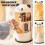 Professional Makeup Brush Storage Holder with Separate-White 2