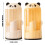 Professional Makeup Brush Storage Holder with Separate-White 4