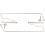 2pcs Thread Rack Single Spool Stand Holder 3