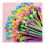 20Pcs Cartoon Pens Eco Friendly Plastic Assorted 4